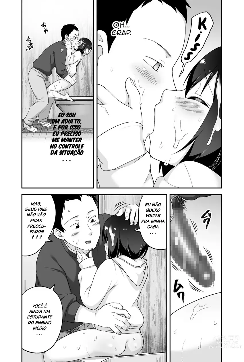 Page 97 of doujinshi Doeroi Shota ga Ore no Yome ~Kenage na Seiyoku Shori Gangu~