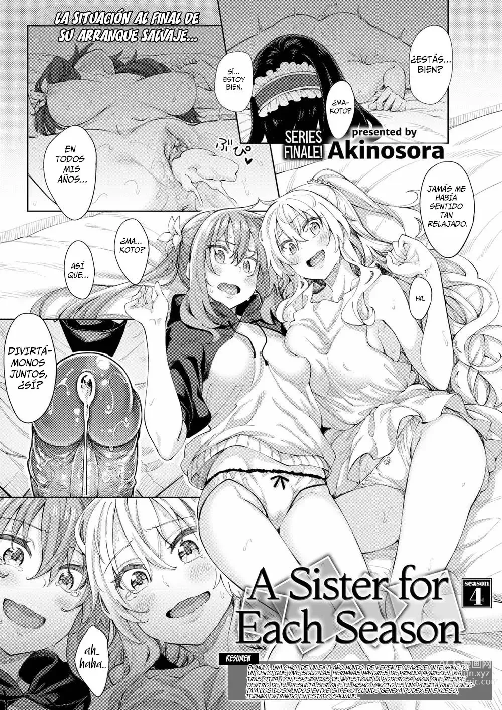 Page 107 of manga Shiki Oriori (decensored)