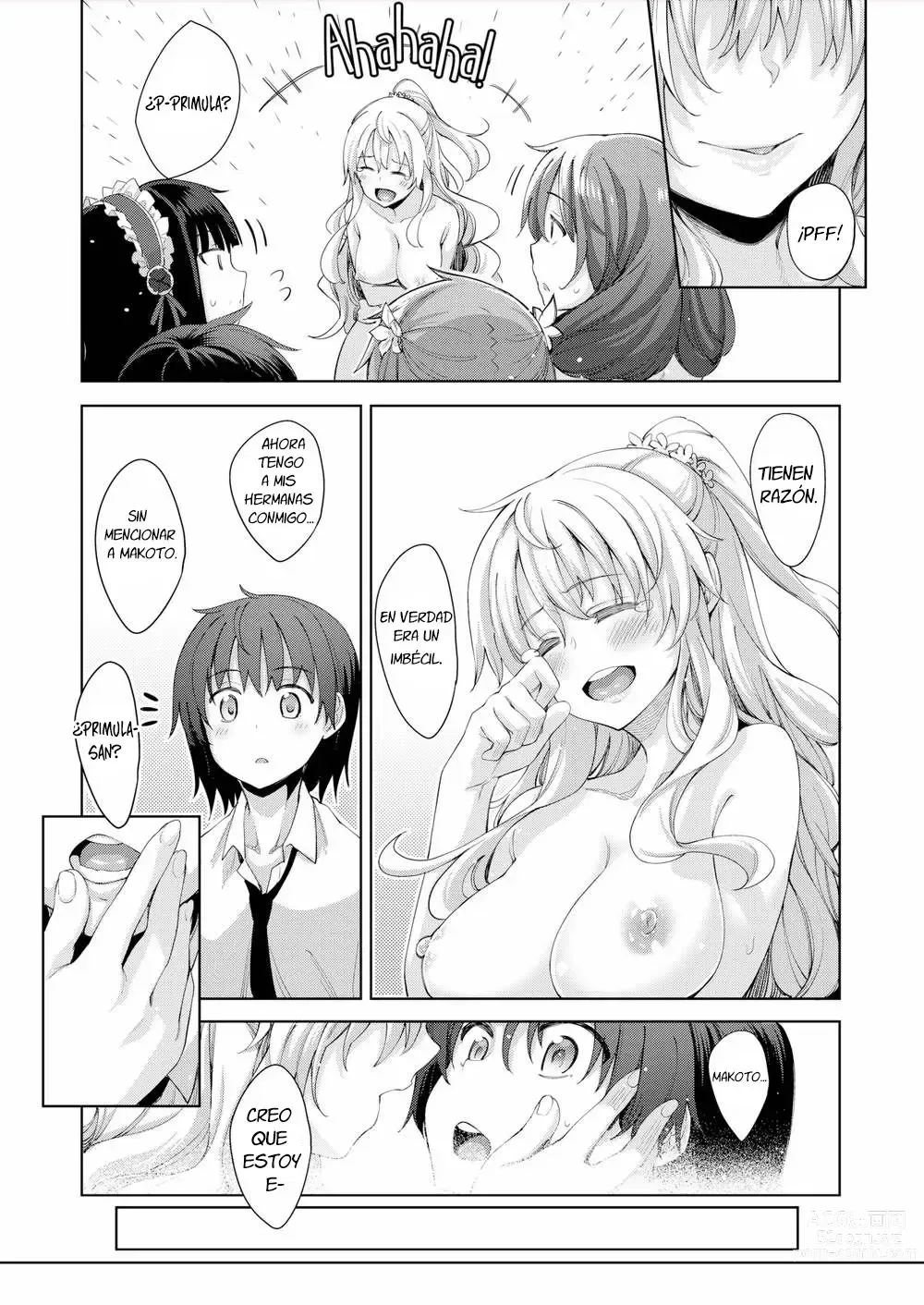 Page 115 of manga Shiki Oriori (decensored)