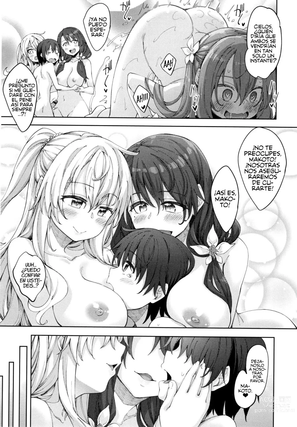 Page 140 of manga Shiki Oriori (decensored)