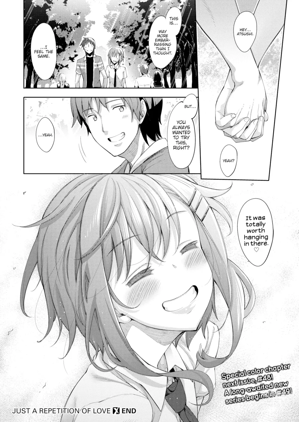 Page 180 of manga Shiki Oriori (decensored)