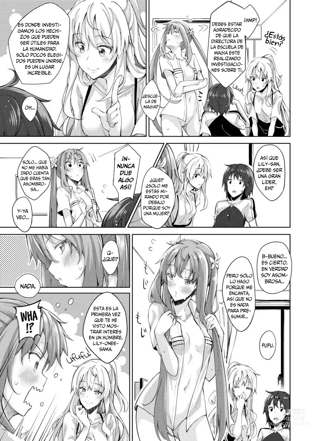 Page 45 of manga Shiki Oriori (decensored)