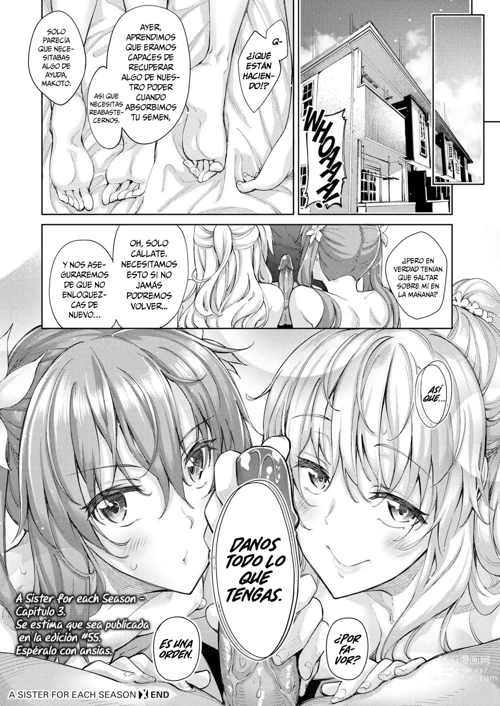 Page 56 of manga Shiki Oriori (decensored)