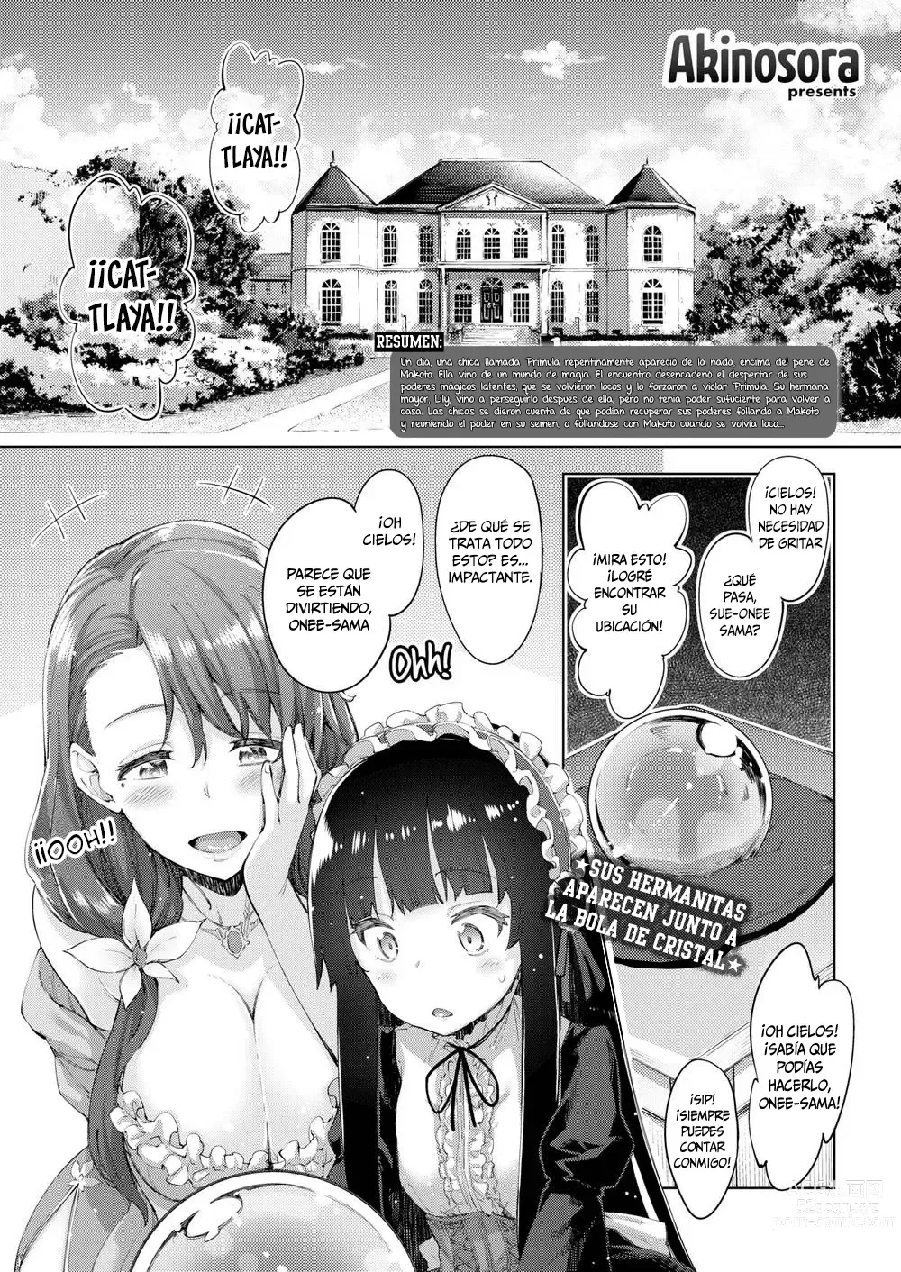 Page 57 of manga Shiki Oriori (decensored)