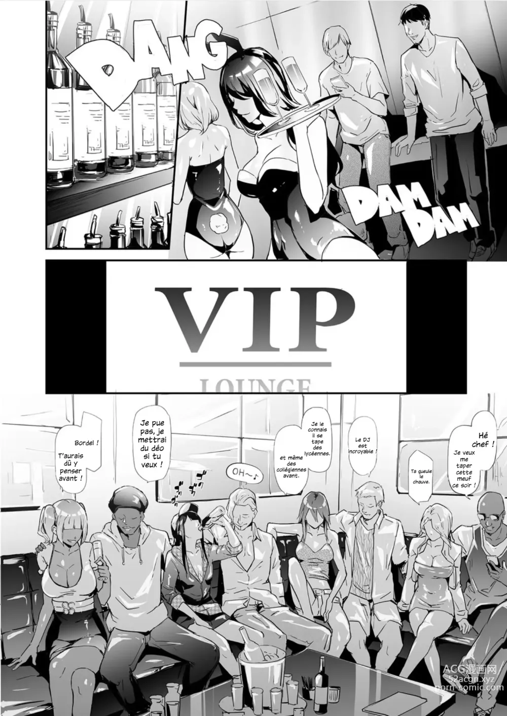 Page 2 of manga TS Revolution <Ch. 3>