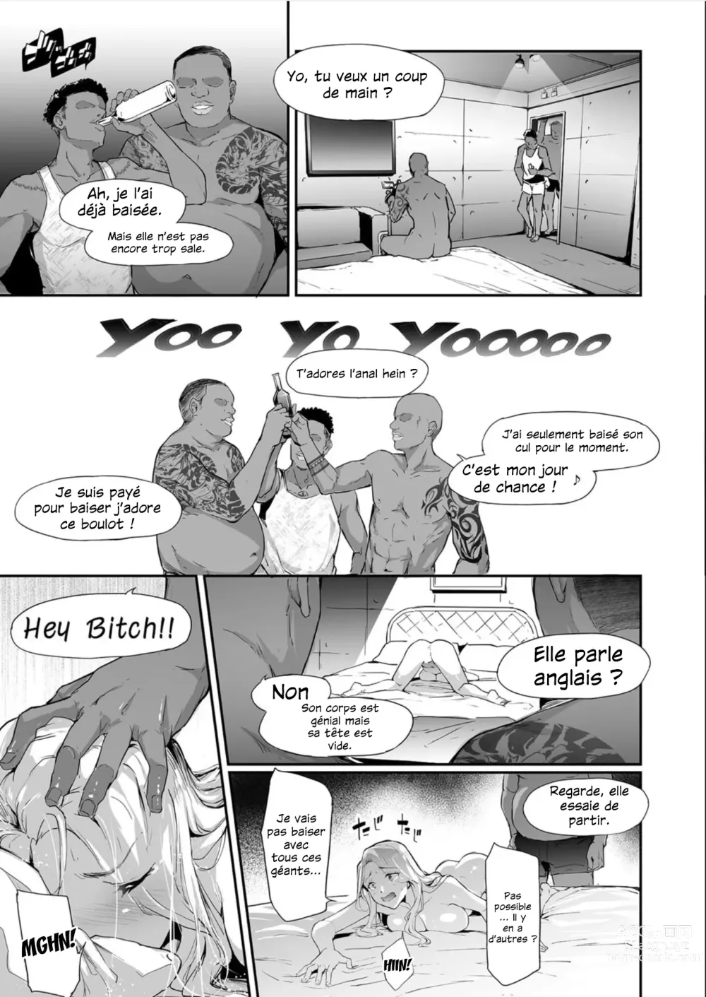 Page 22 of manga TS Revolution <Ch. 3>