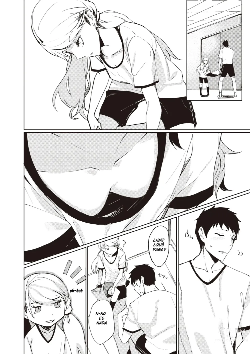 Page 2 of doujinshi Una llamada