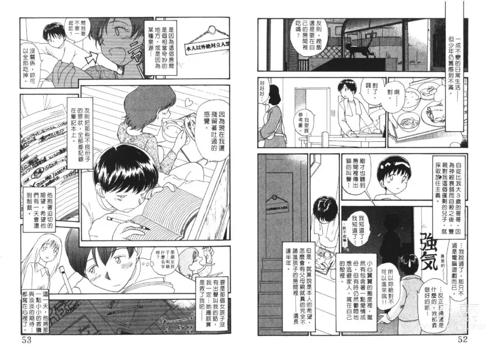 Page 28 of manga 玩偶美眉 5