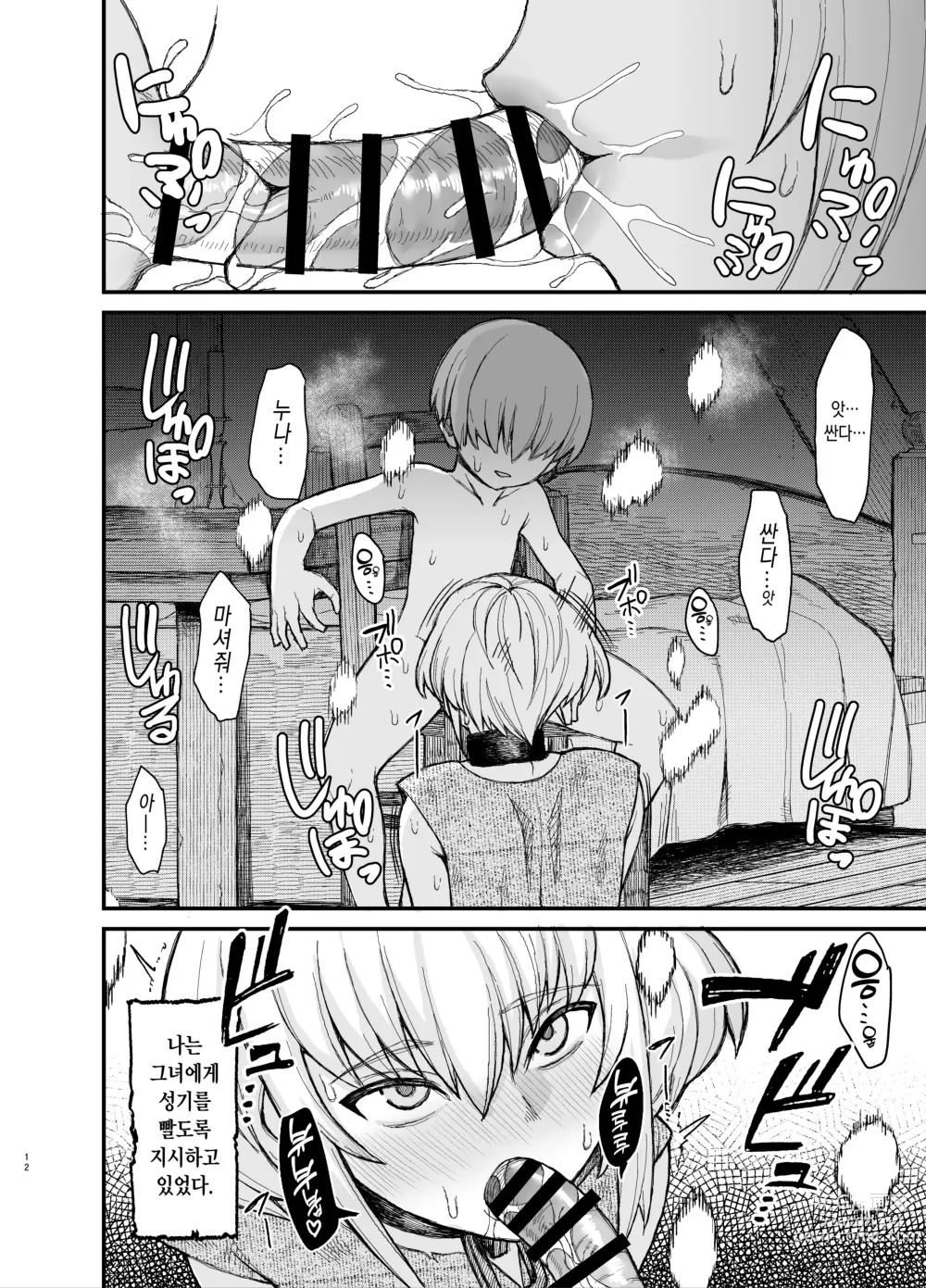 Page 8 of doujinshi Isekai shota