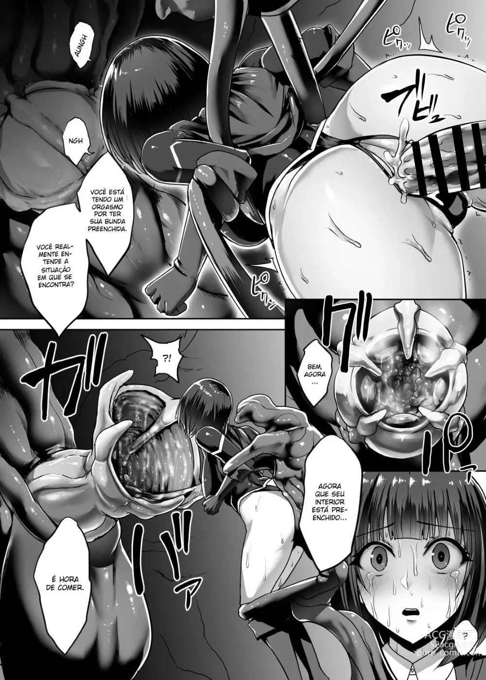 Page 35 of doujinshi Metal Girl