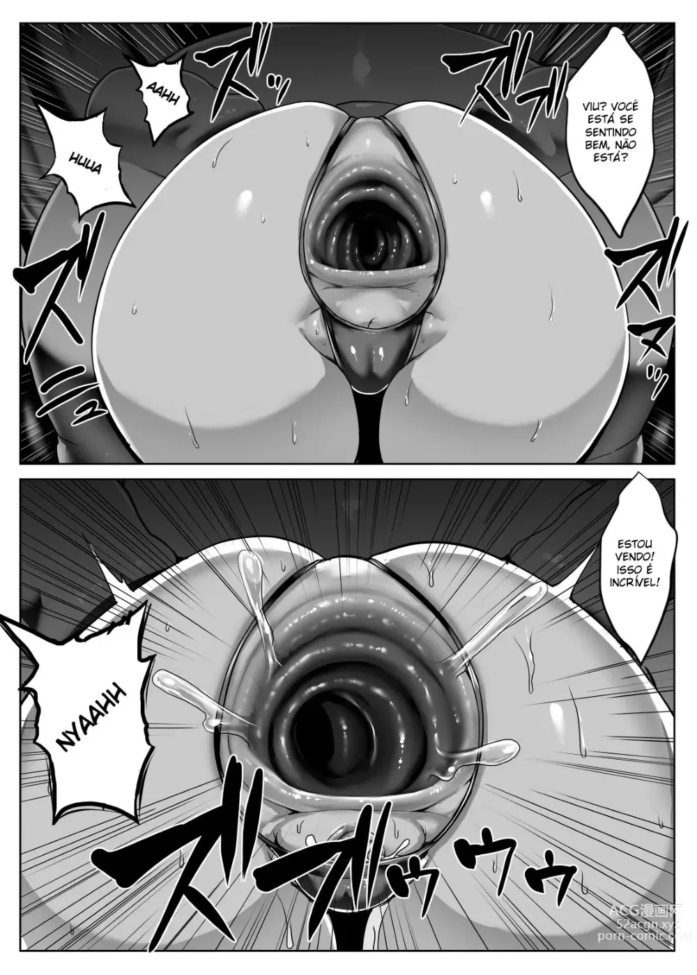 Page 38 of doujinshi Metal Girl