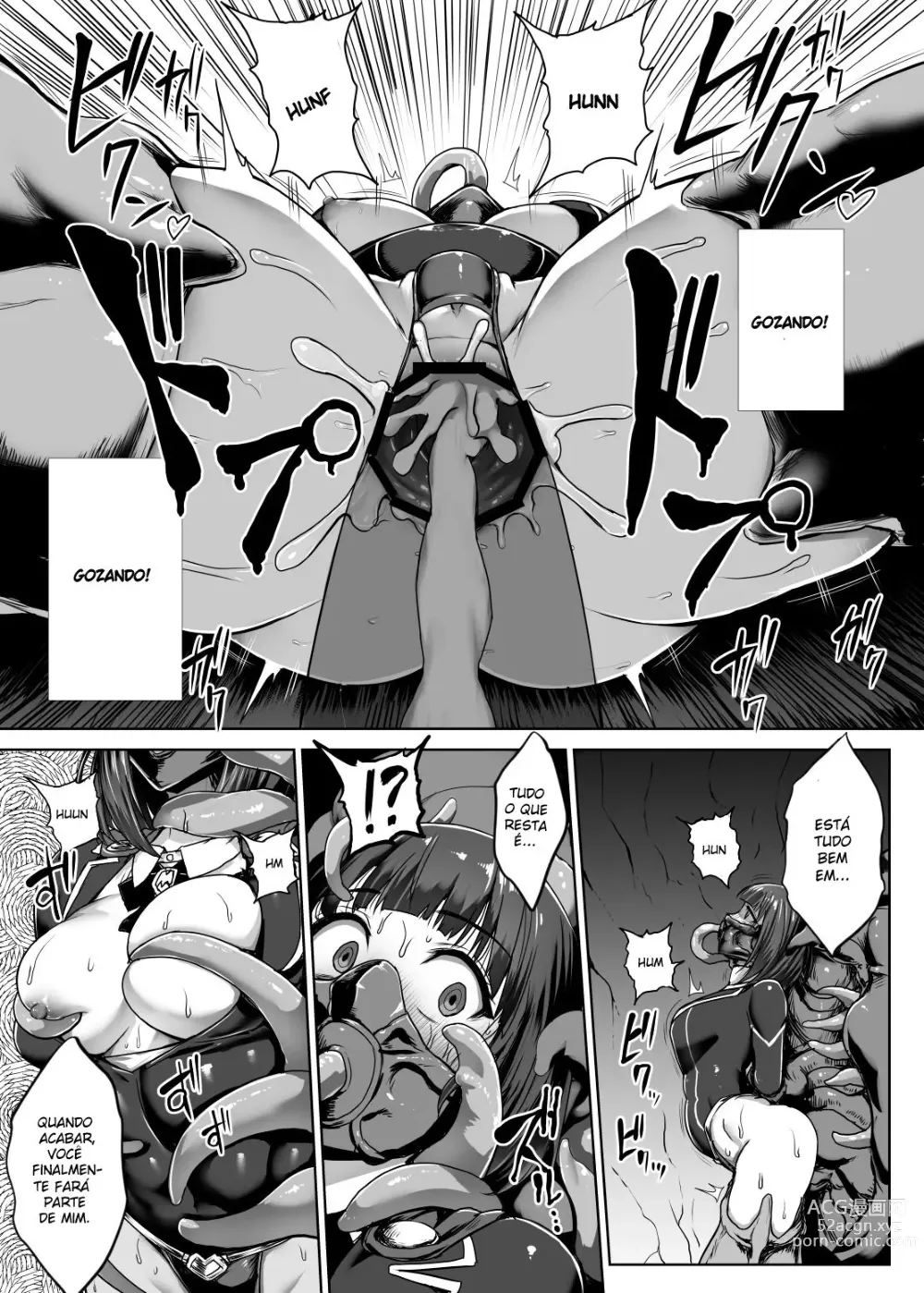 Page 53 of doujinshi Metal Girl