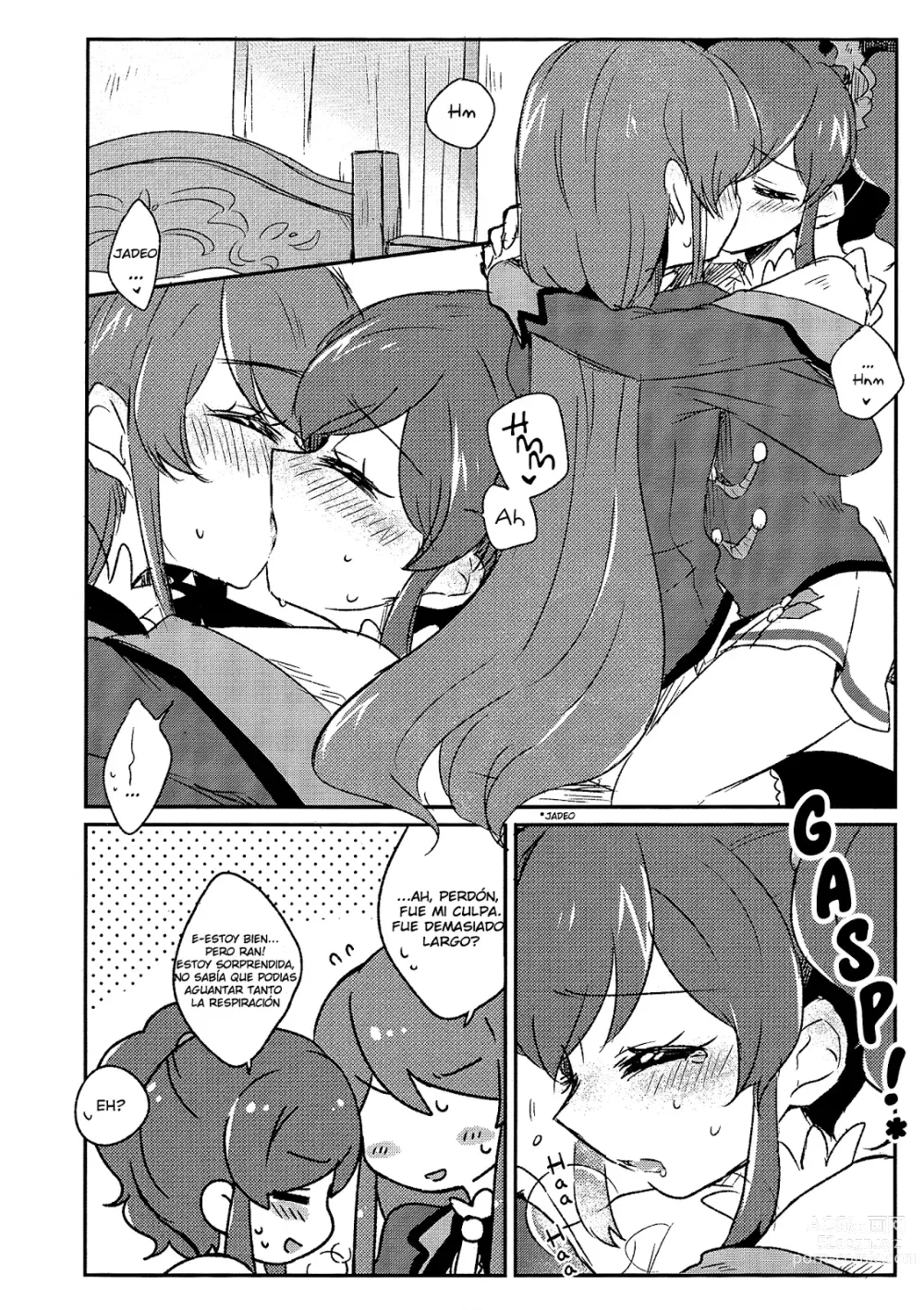 Page 2 of doujinshi RANAO LEWDBOOK