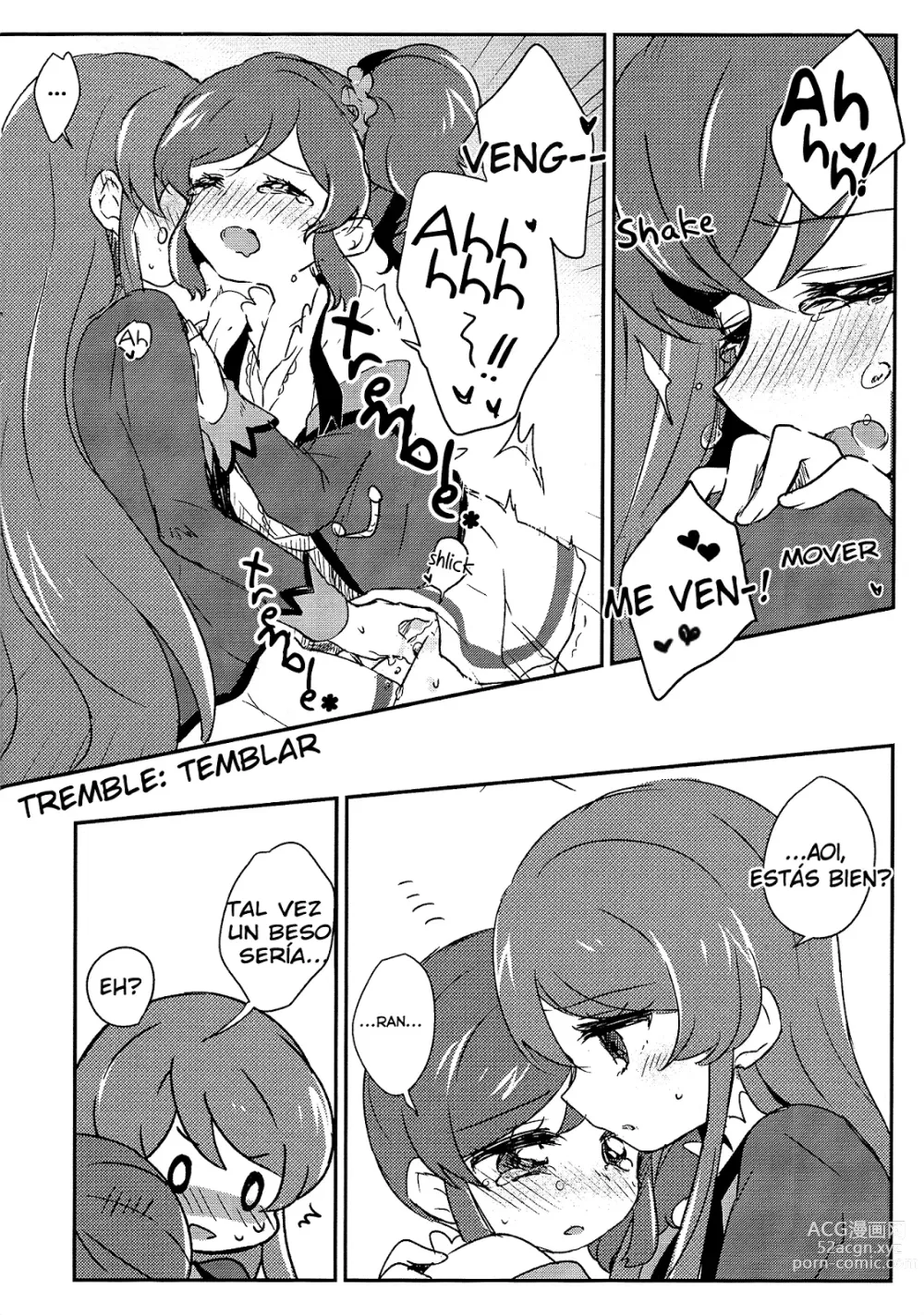 Page 6 of doujinshi RANAO LEWDBOOK