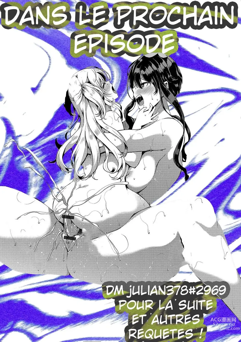 Page 17 of manga Futanari-sou no Otokonoko 5