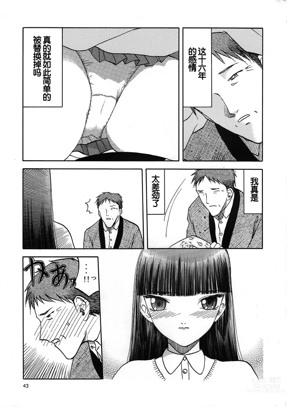 Page 14 of doujinshi Fuuka