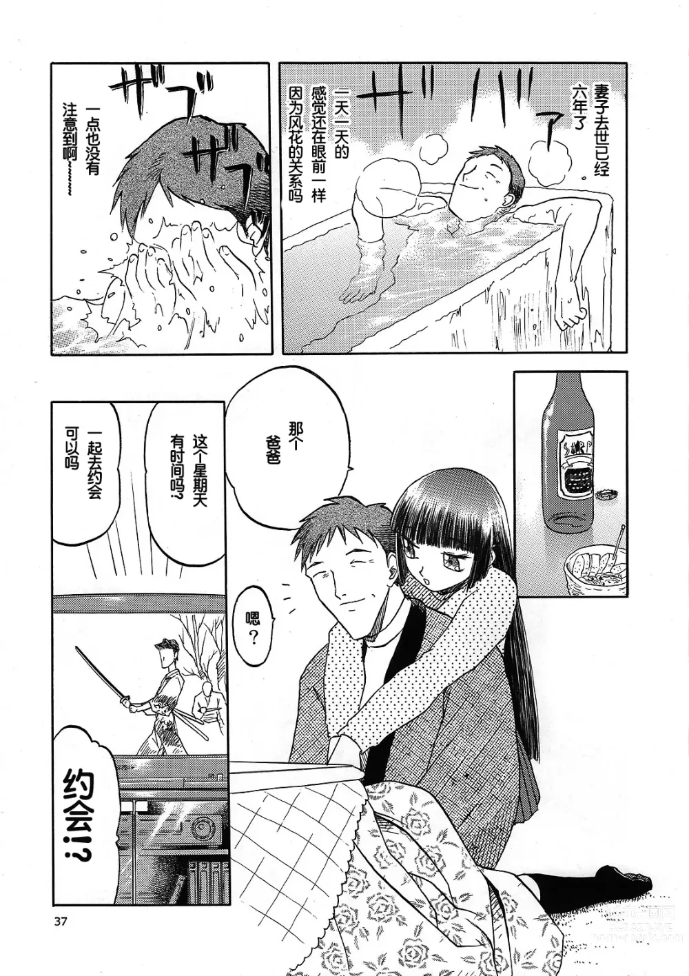 Page 8 of doujinshi Fuuka