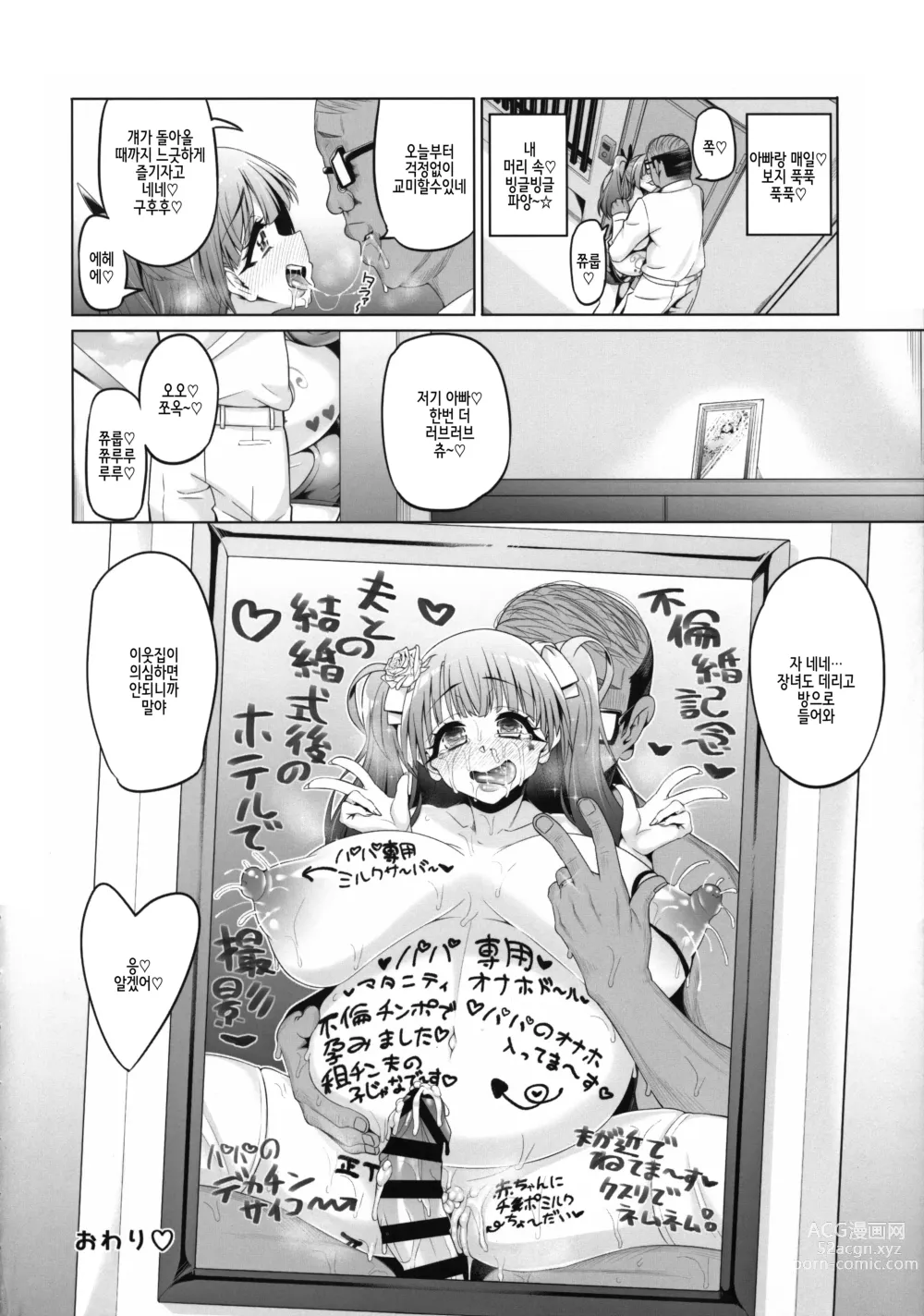 Page 49 of doujinshi Fujinoki Nene no Onii ni Ienai Koto