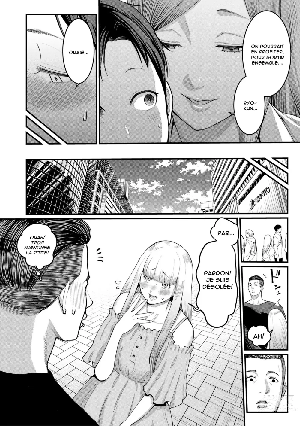 Page 101 of manga Anata no Mama ni Naritakute - I want to be your real mom.