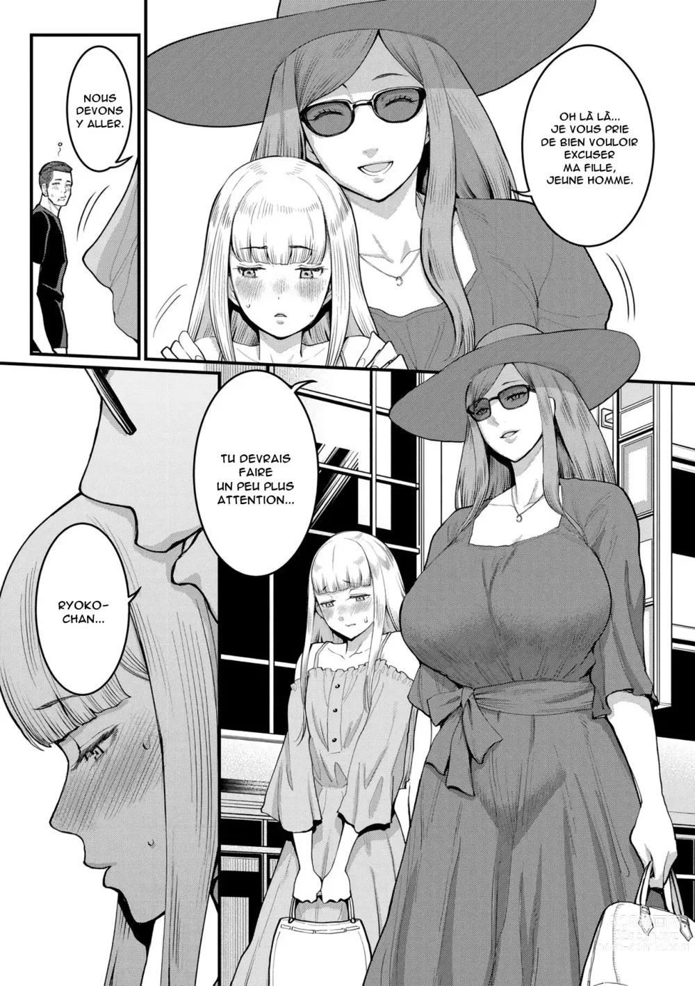 Page 102 of manga Anata no Mama ni Naritakute - I want to be your real mom.