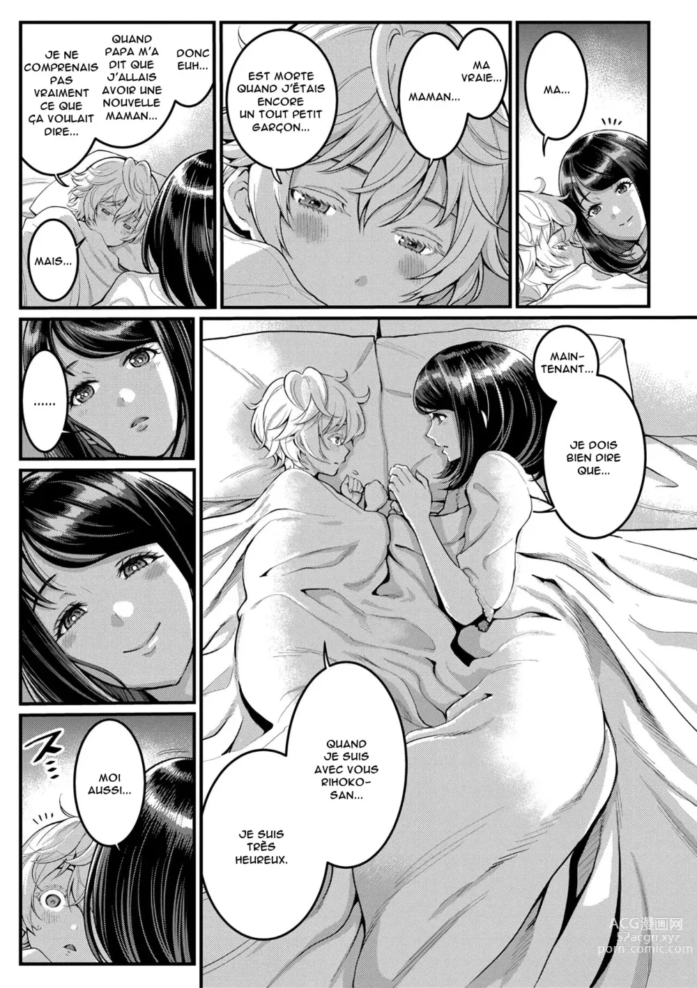 Page 20 of manga Anata no Mama ni Naritakute - I want to be your real mom.