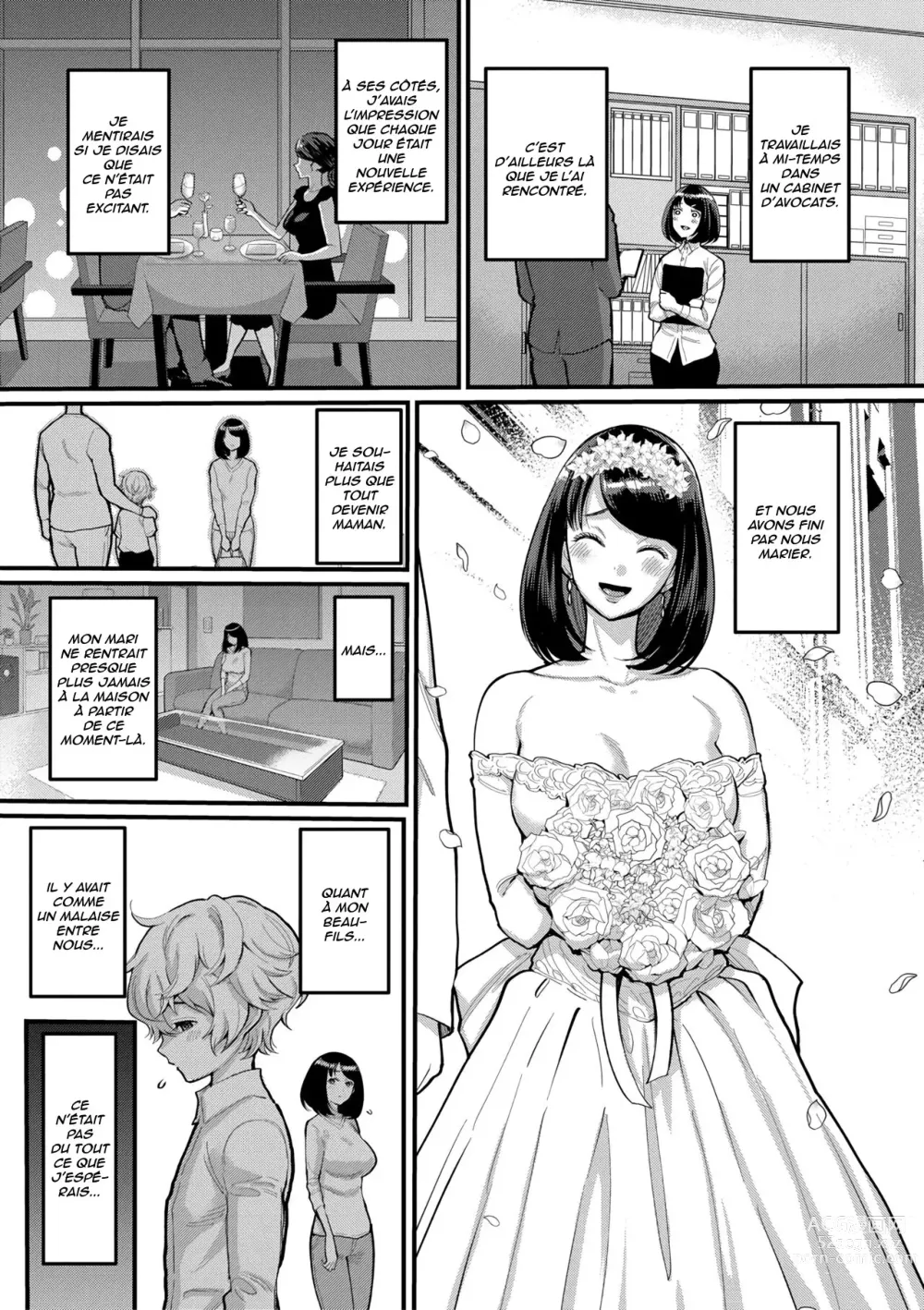 Page 6 of manga Anata no Mama ni Naritakute - I want to be your real mom.