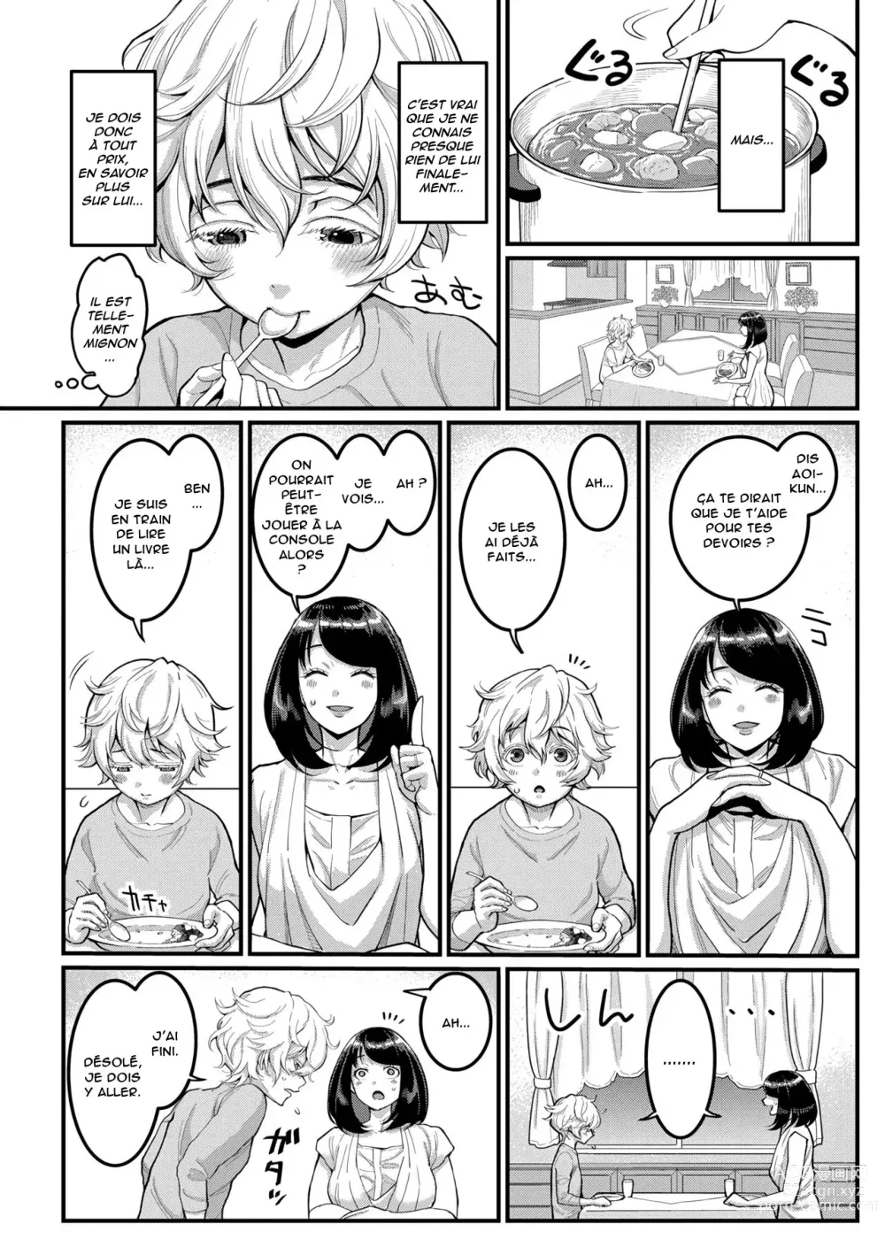 Page 7 of manga Anata no Mama ni Naritakute - I want to be your real mom.