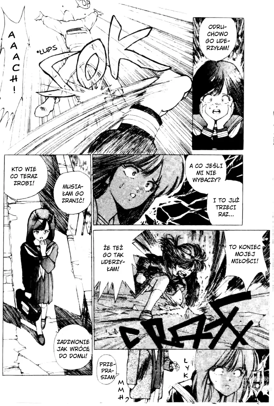 Page 7 of manga Grzeszne swędzenie