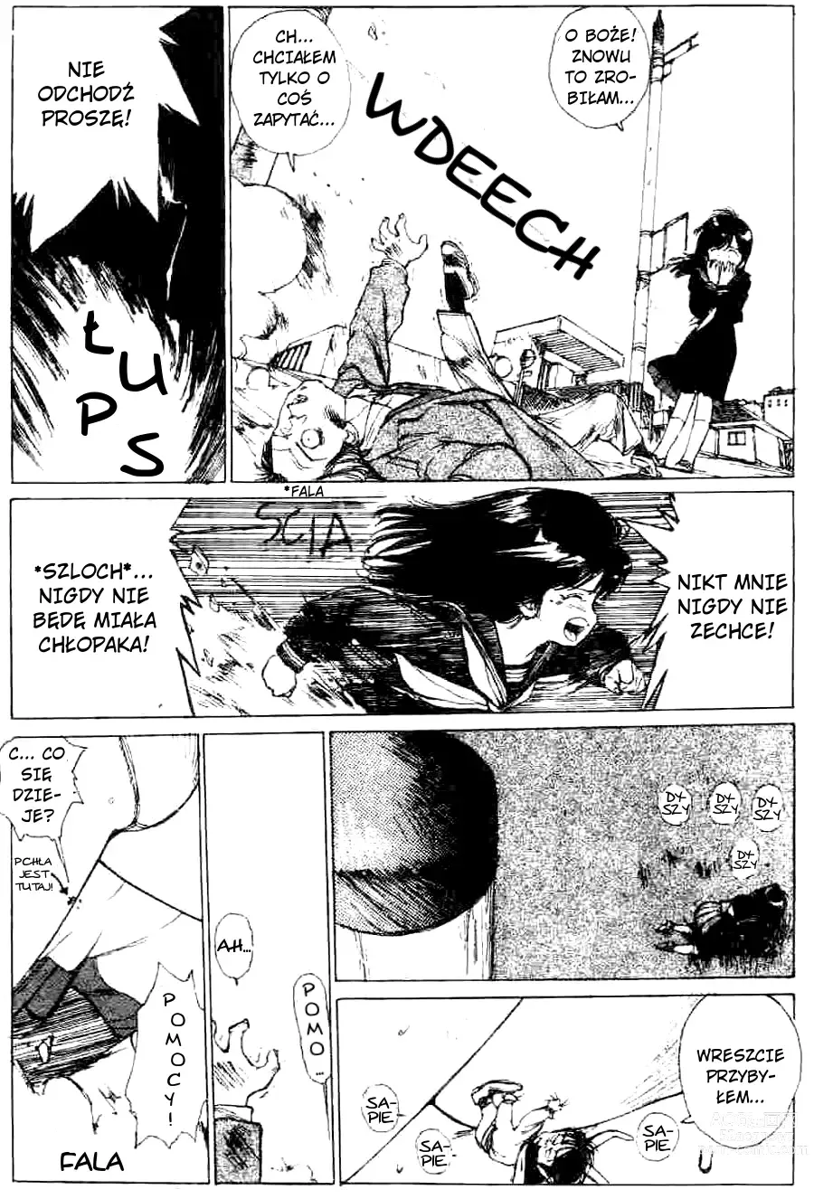 Page 8 of manga Grzeszne swędzenie