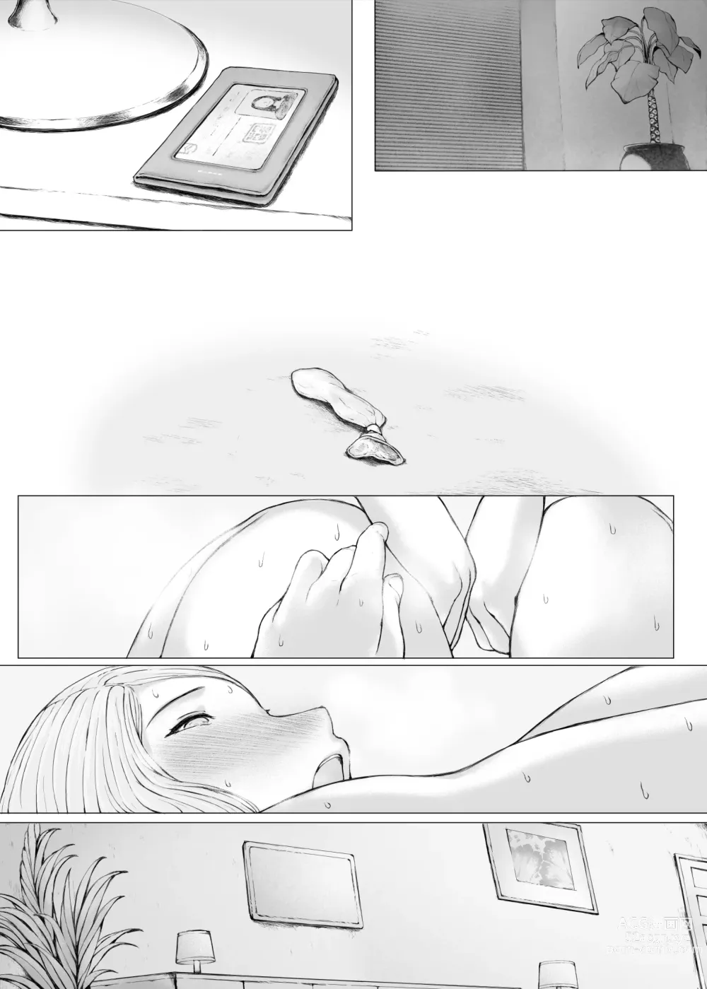 Page 282 of doujinshi Hahagui 3 yarichin ryokohen (Part. 2) ~