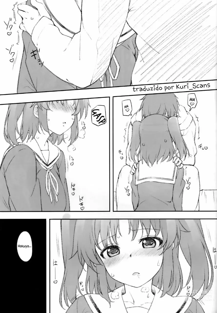 Page 6 of doujinshi Kobeni Beat Chika 1-kkai