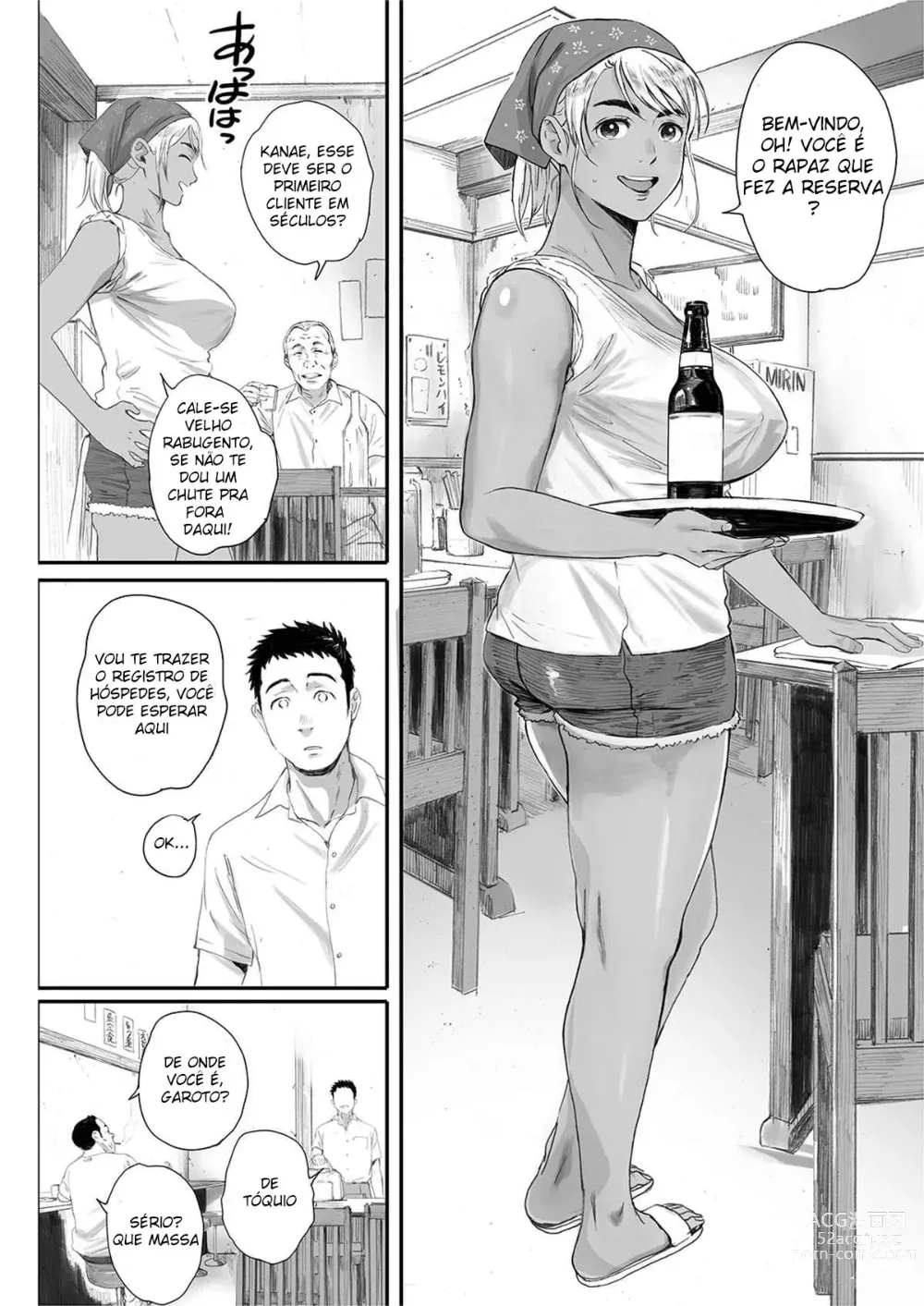 Page 5 of doujinshi A Ilha Sorriso