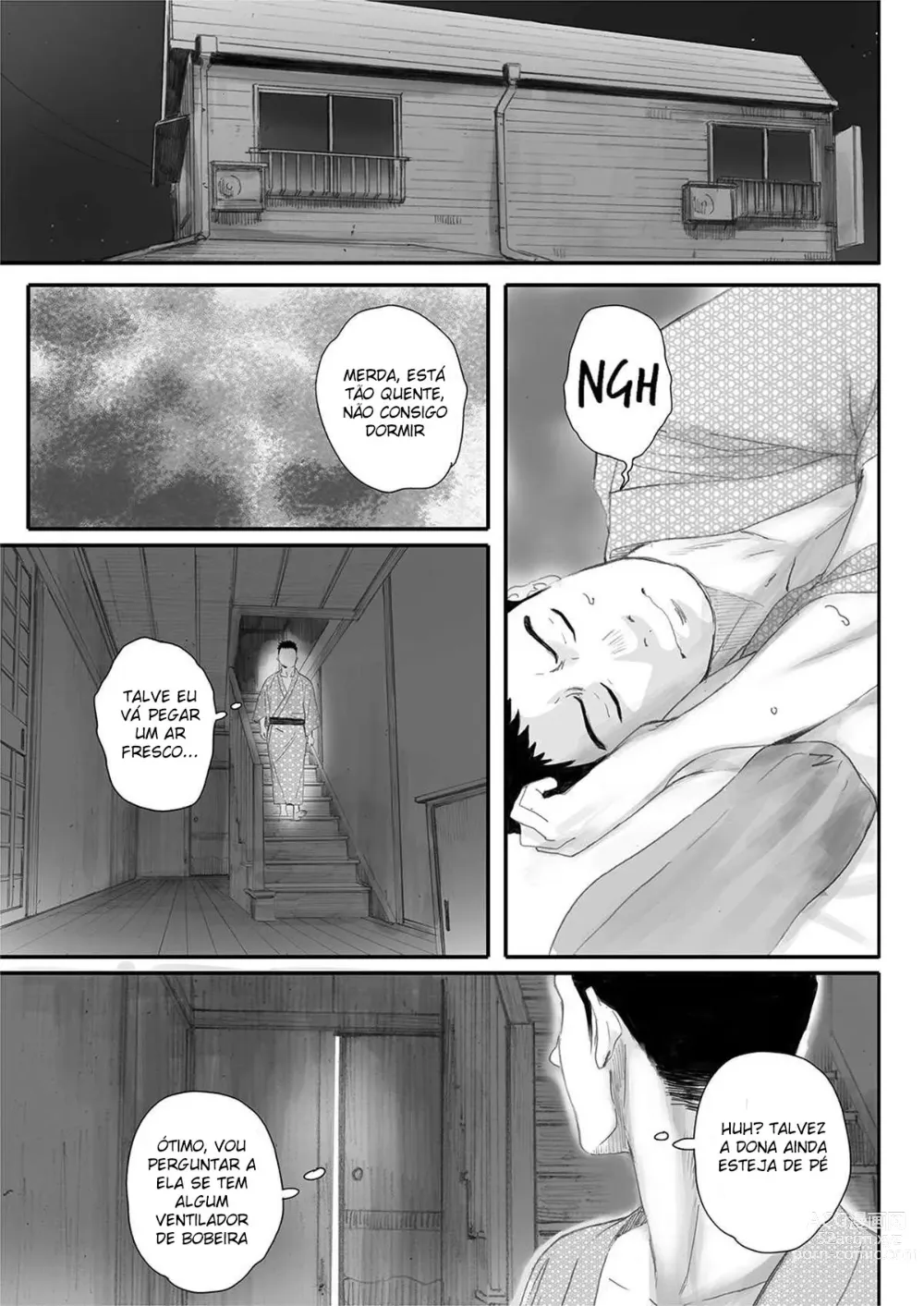 Page 10 of doujinshi A Ilha Sorriso