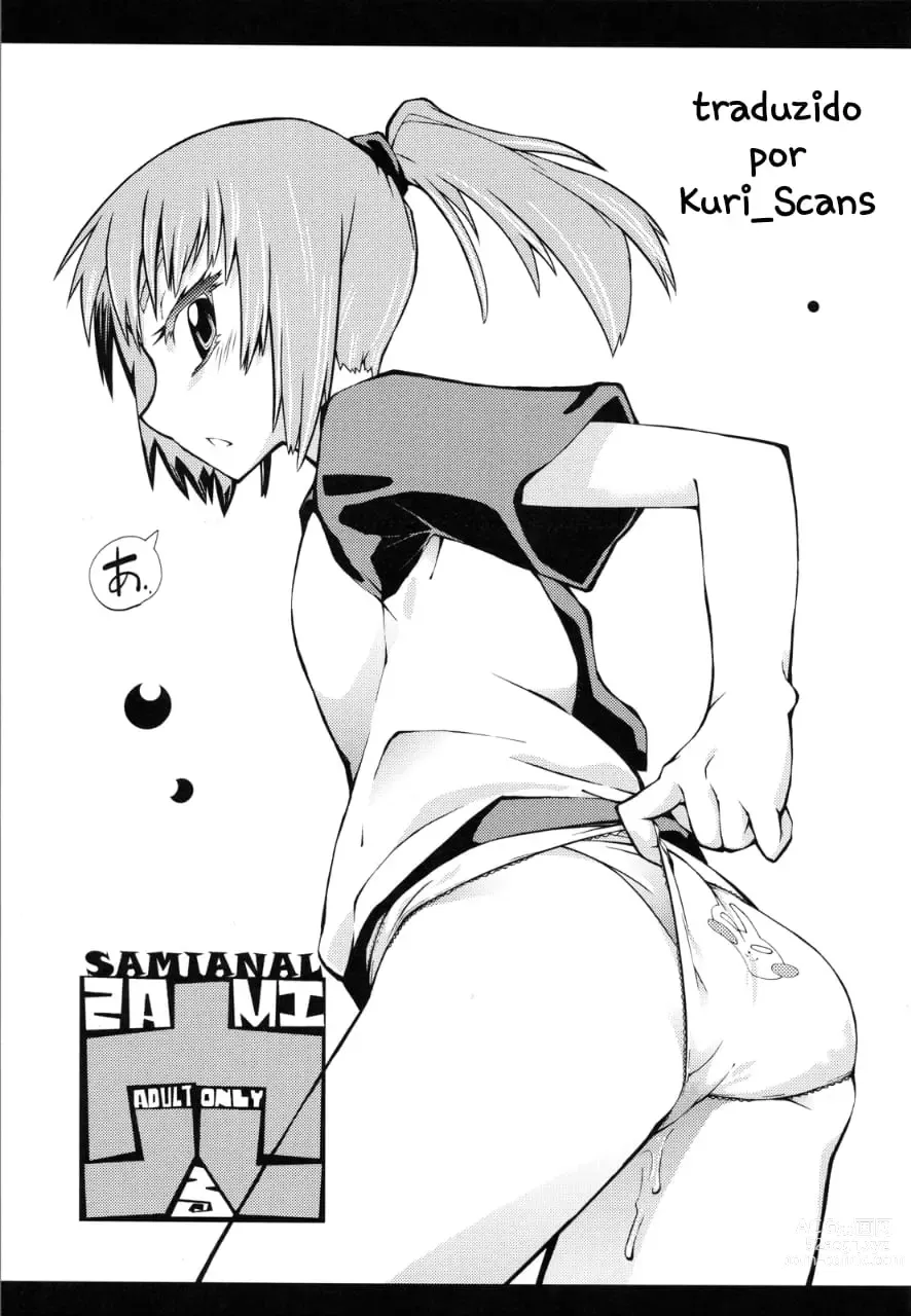 Page 2 of doujinshi Sami Anal