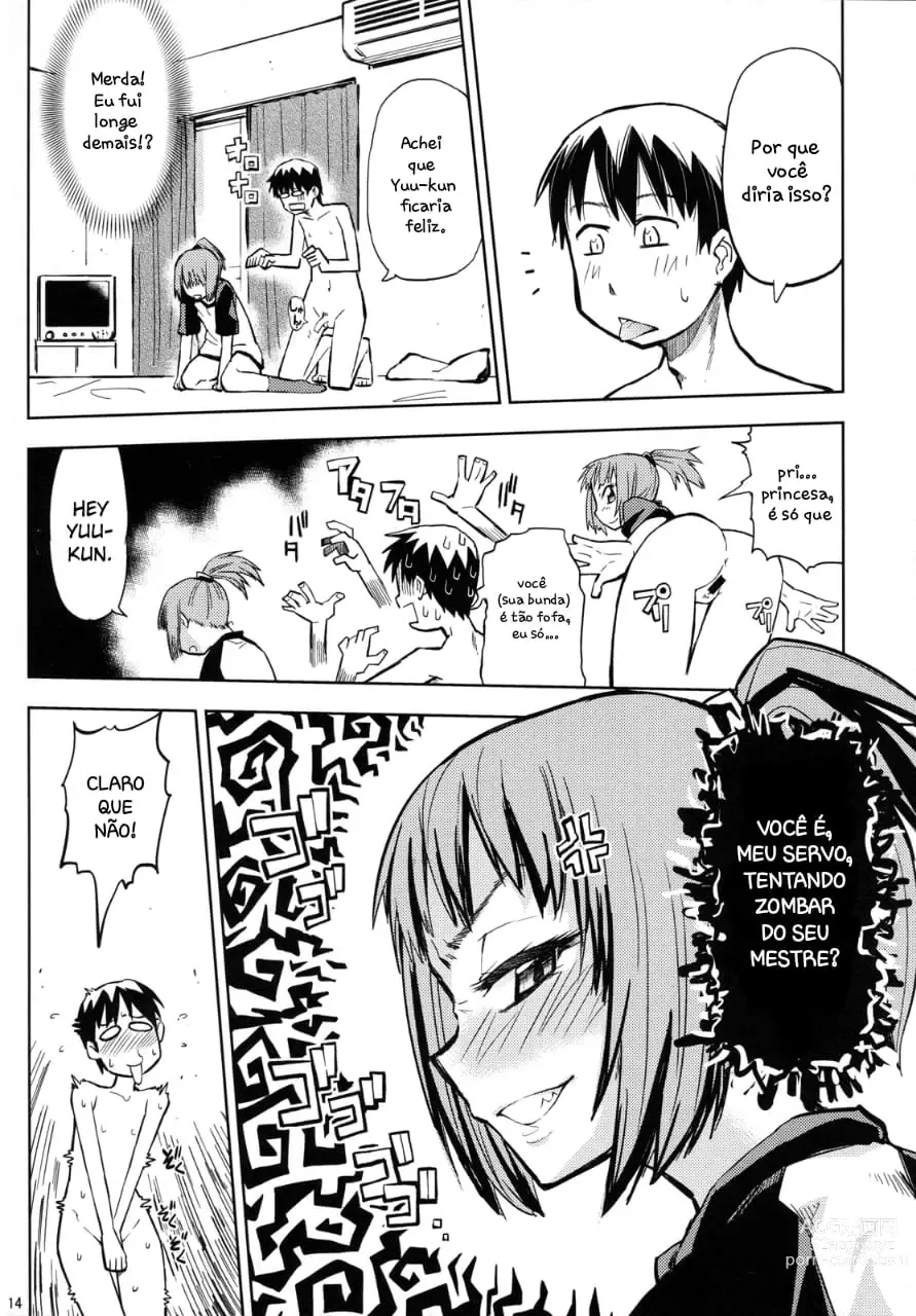 Page 13 of doujinshi Sami Anal