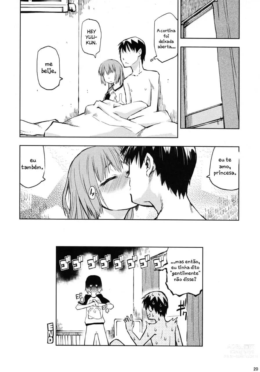 Page 19 of doujinshi Sami Anal