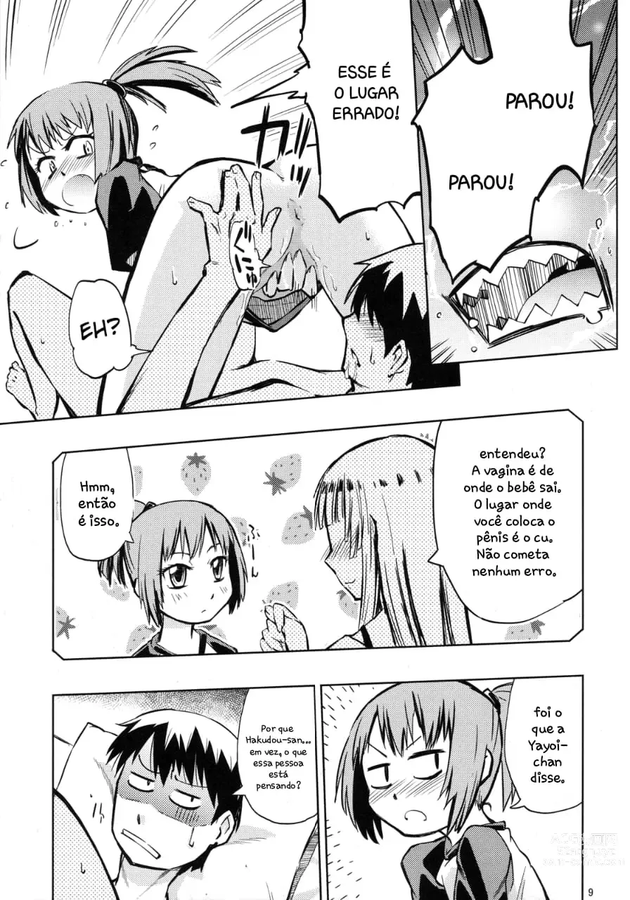 Page 8 of doujinshi Sami Anal