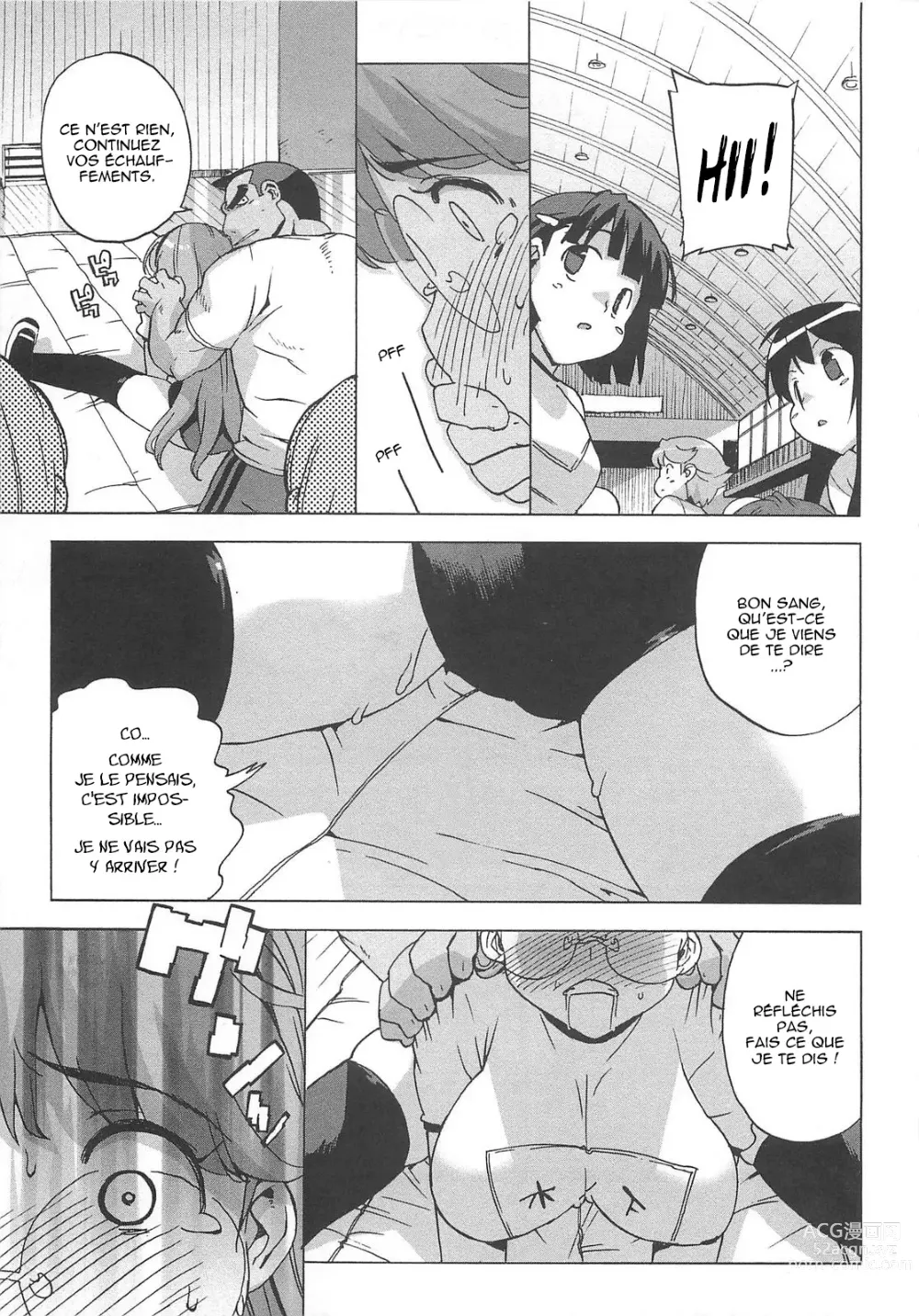 Page 113 of manga Gokkun Shojo - Drinking Virgin (decensored)