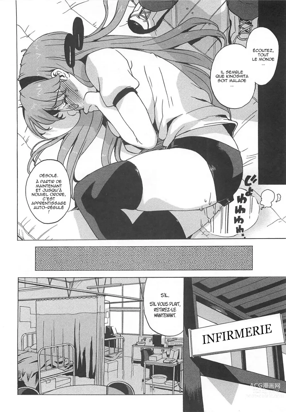 Page 114 of manga Gokkun Shojo - Drinking Virgin (decensored)