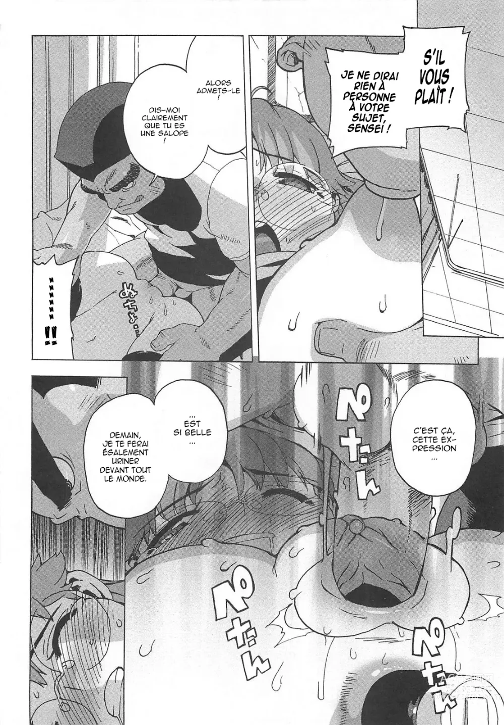 Page 118 of manga Gokkun Shojo - Drinking Virgin (decensored)