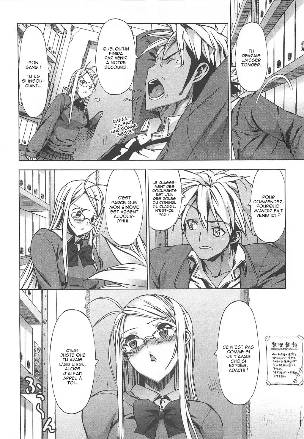 Page 142 of manga Gokkun Shojo - Drinking Virgin (decensored)