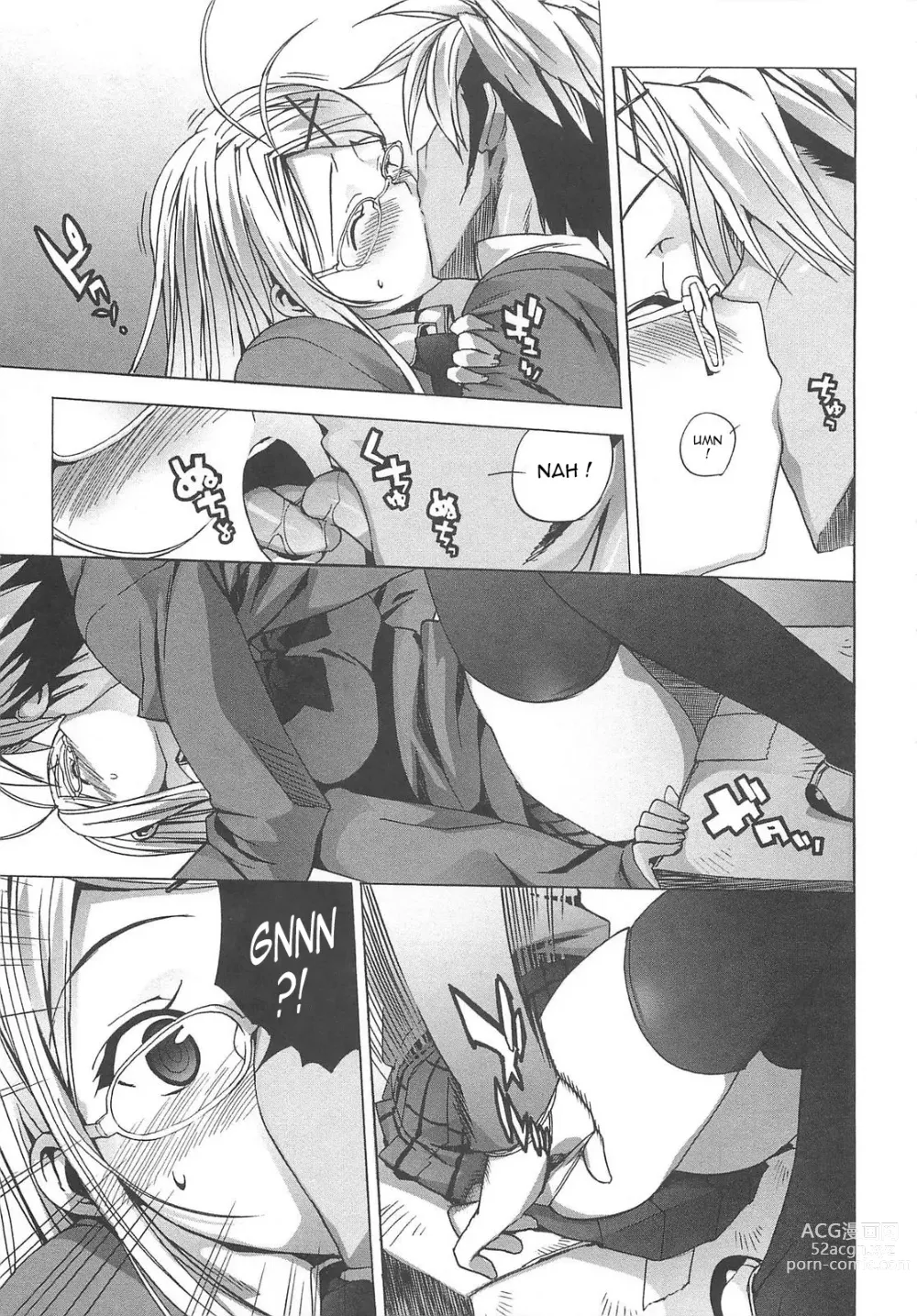 Page 147 of manga Gokkun Shojo - Drinking Virgin (decensored)