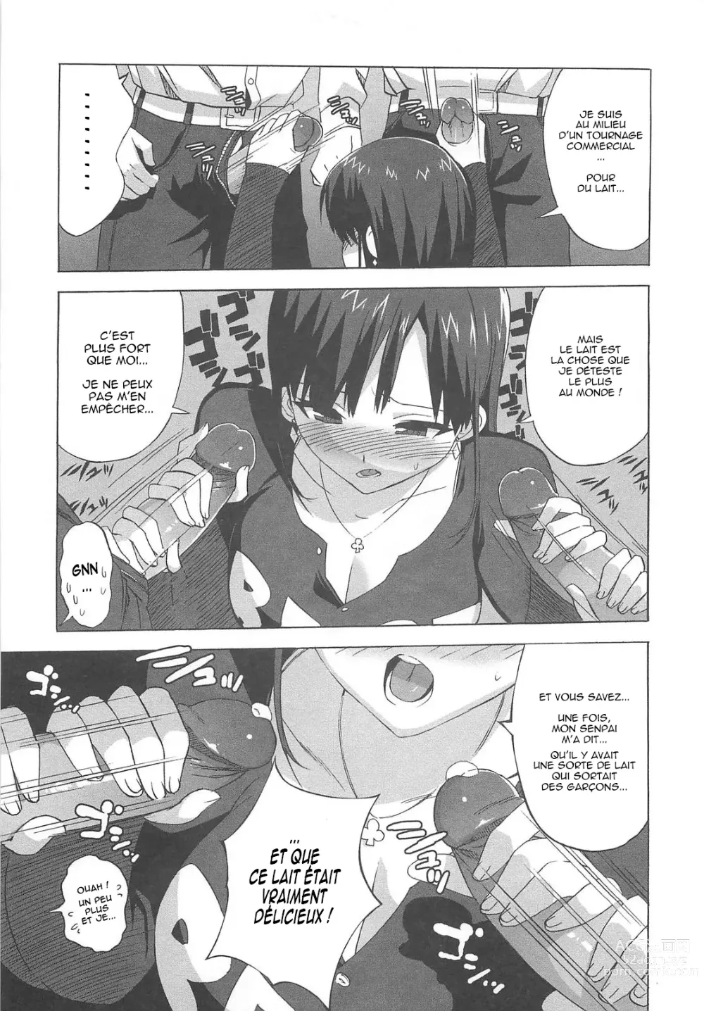 Page 162 of manga Gokkun Shojo - Drinking Virgin (decensored)