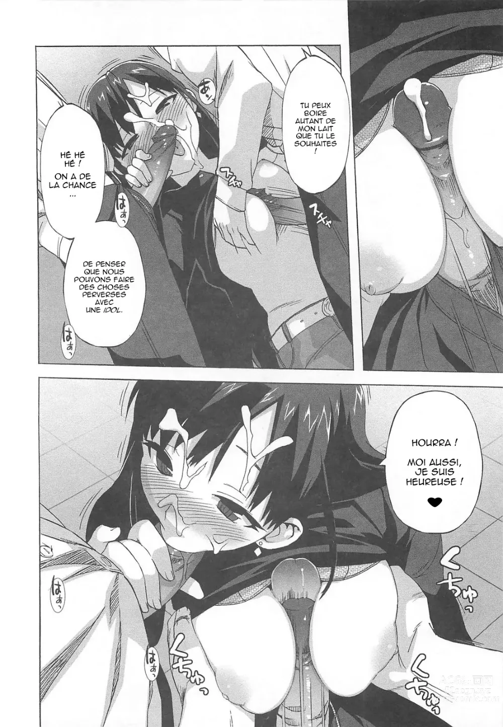 Page 165 of manga Gokkun Shojo - Drinking Virgin (decensored)