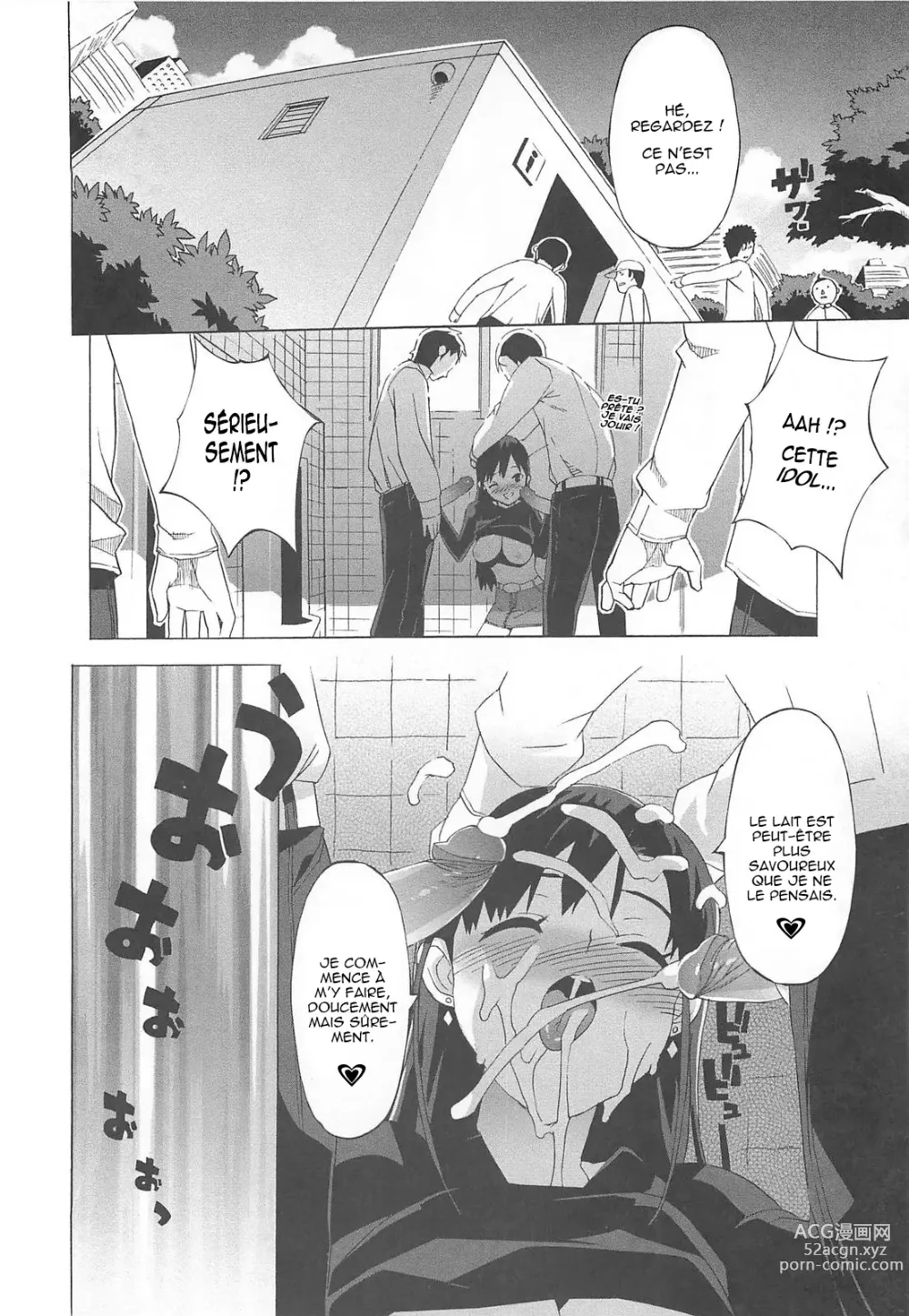 Page 167 of manga Gokkun Shojo - Drinking Virgin (decensored)