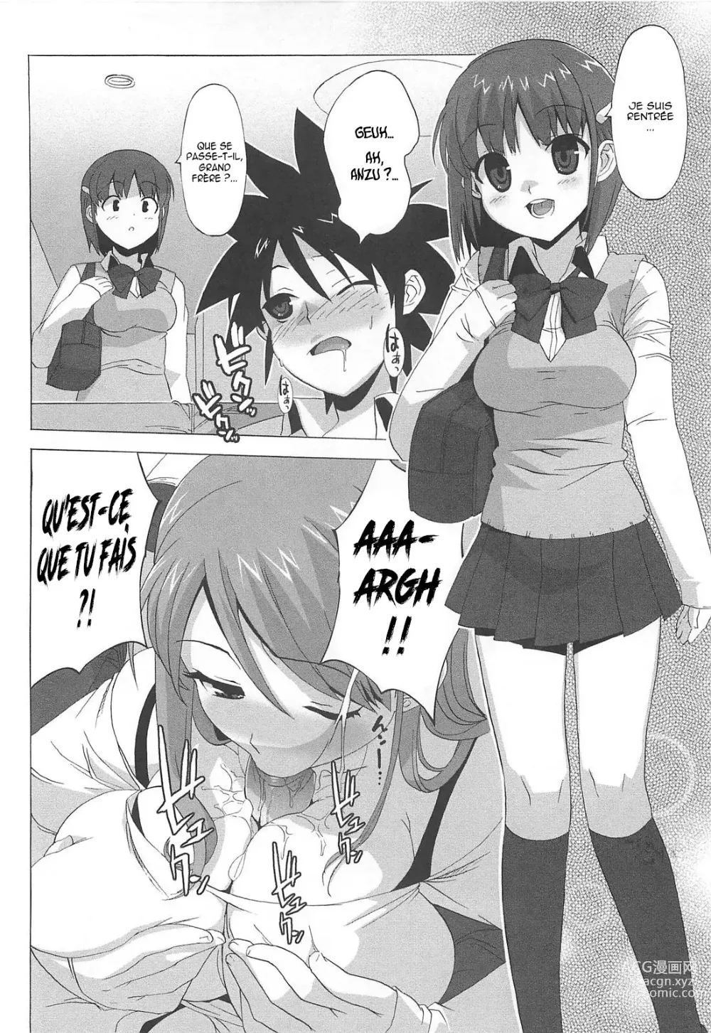 Page 180 of manga Gokkun Shojo - Drinking Virgin (decensored)