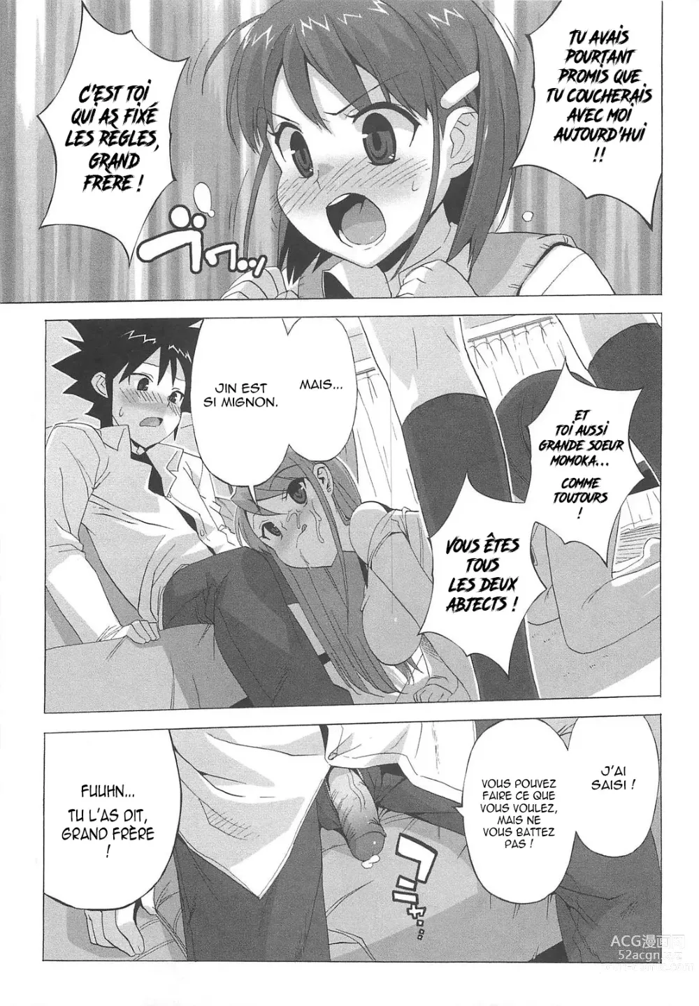 Page 181 of manga Gokkun Shojo - Drinking Virgin (decensored)