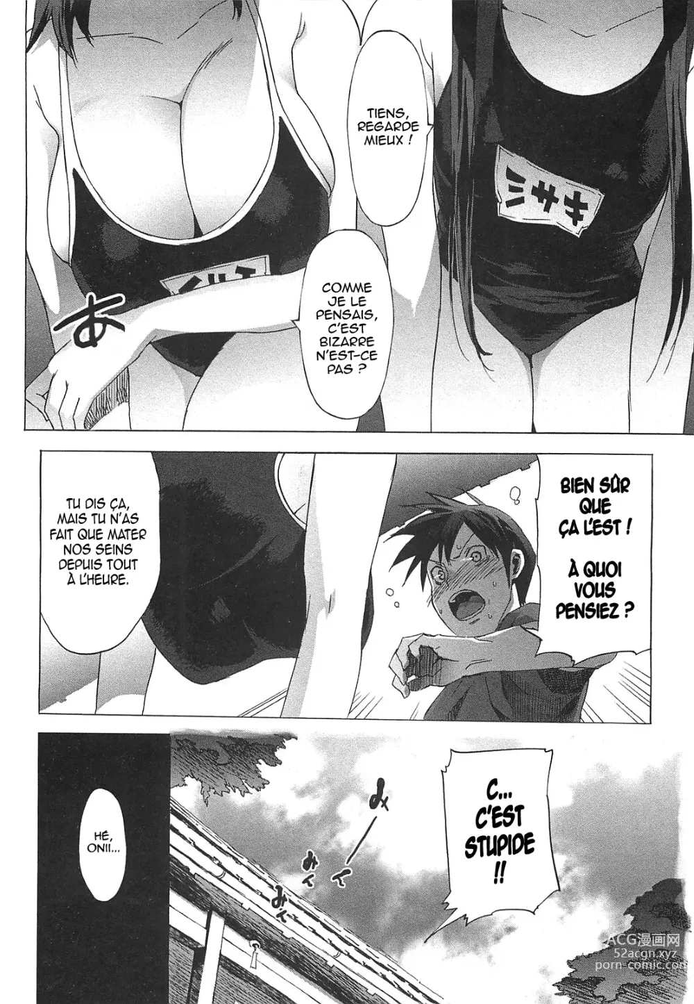 Page 21 of manga Gokkun Shojo - Drinking Virgin (decensored)