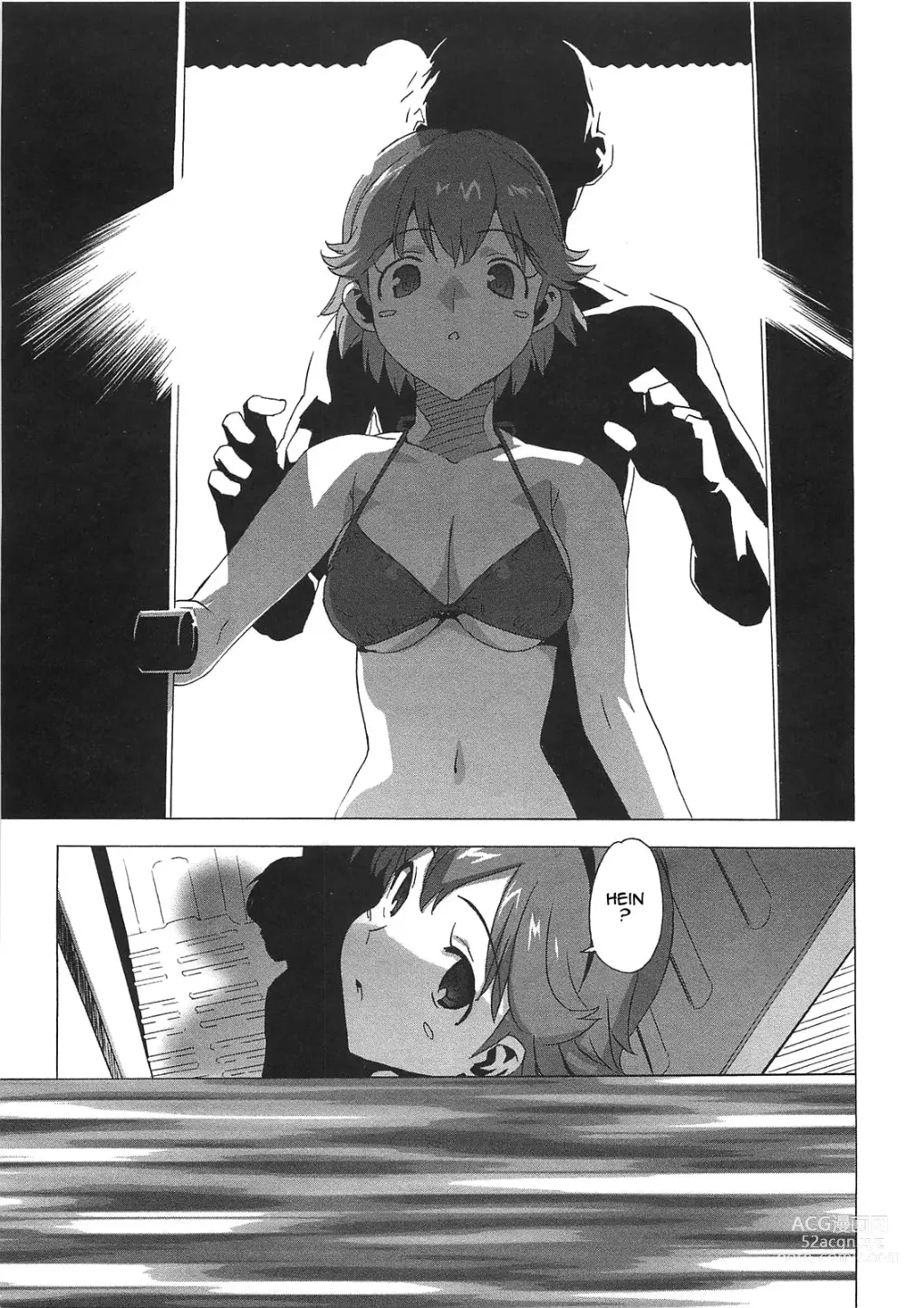 Page 37 of manga Gokkun Shojo - Drinking Virgin (decensored)