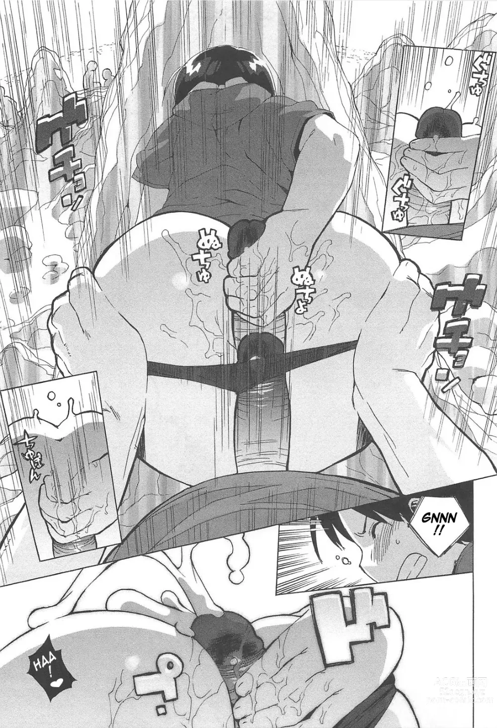 Page 62 of manga Gokkun Shojo - Drinking Virgin (decensored)